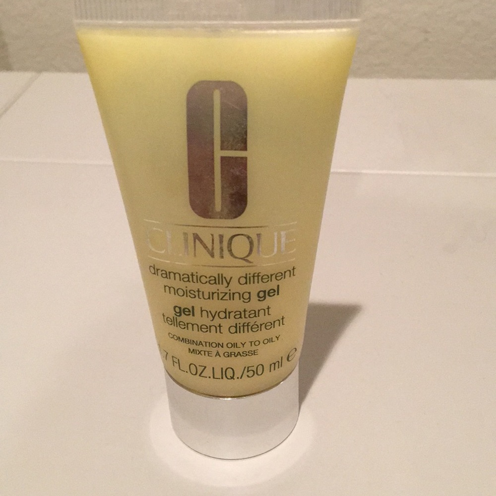 CLINIQUE dramatically different gel, travel size